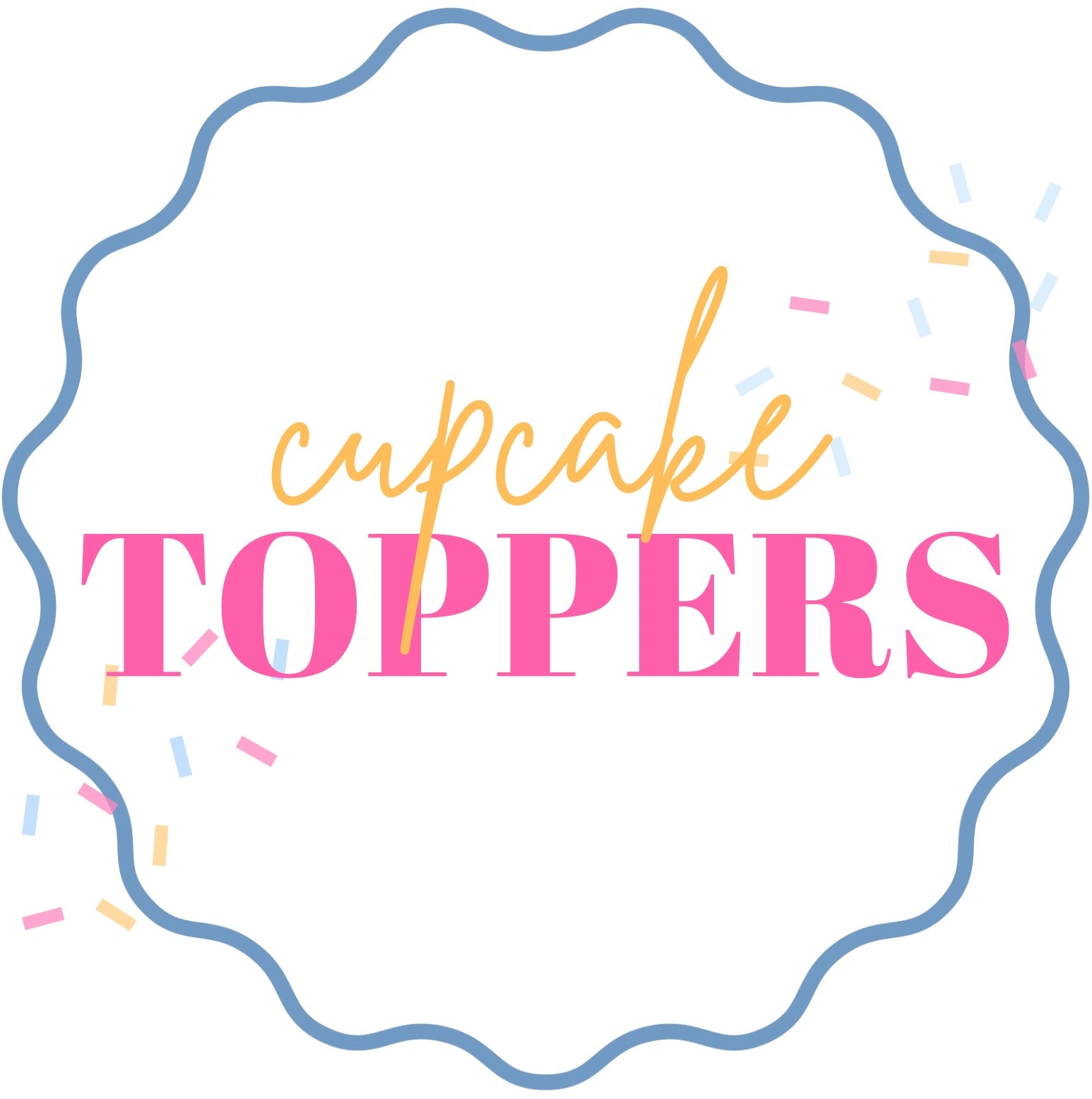 Cupcake Toppers