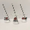 First Year Down Party Cups