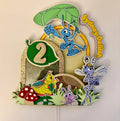 A Bug’s Life Cake Topper