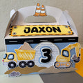 Construction Gable Box